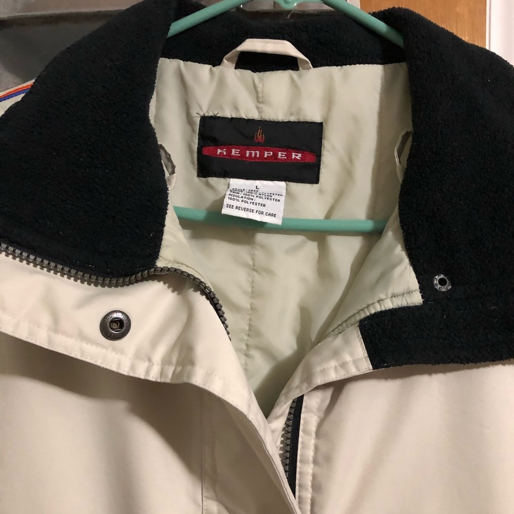 KEMPER jacket large - Picture 2 of 7